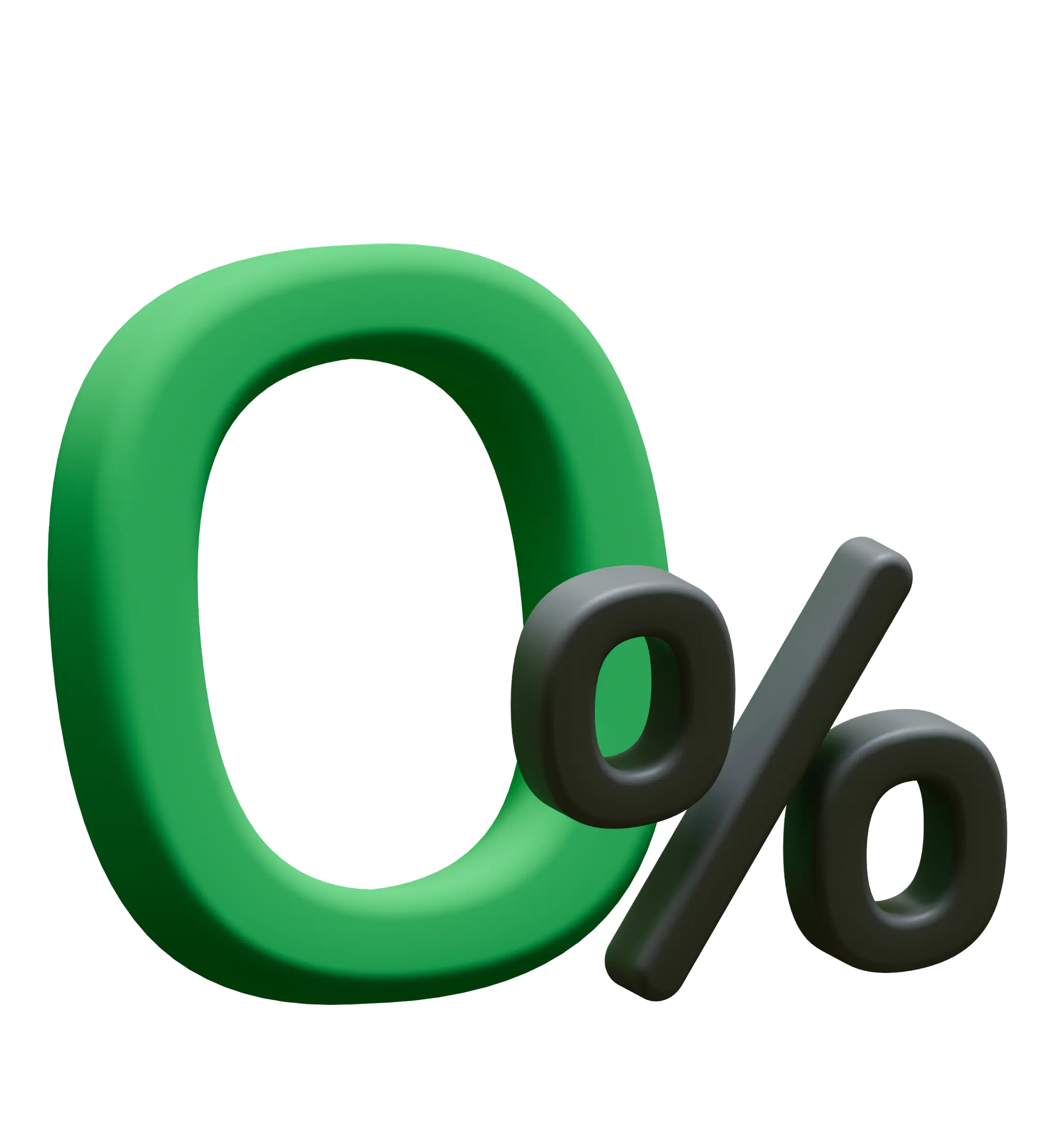 0%