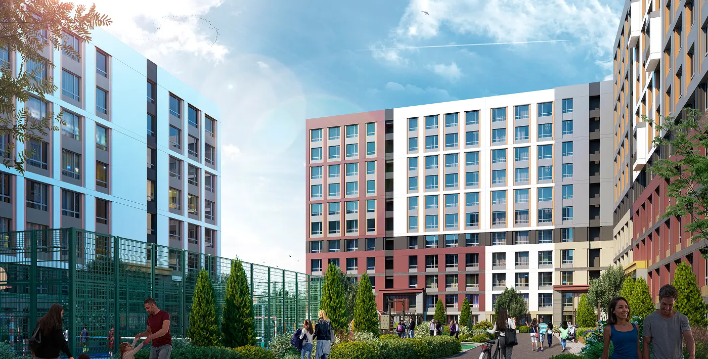 Дизайнерские холлы.